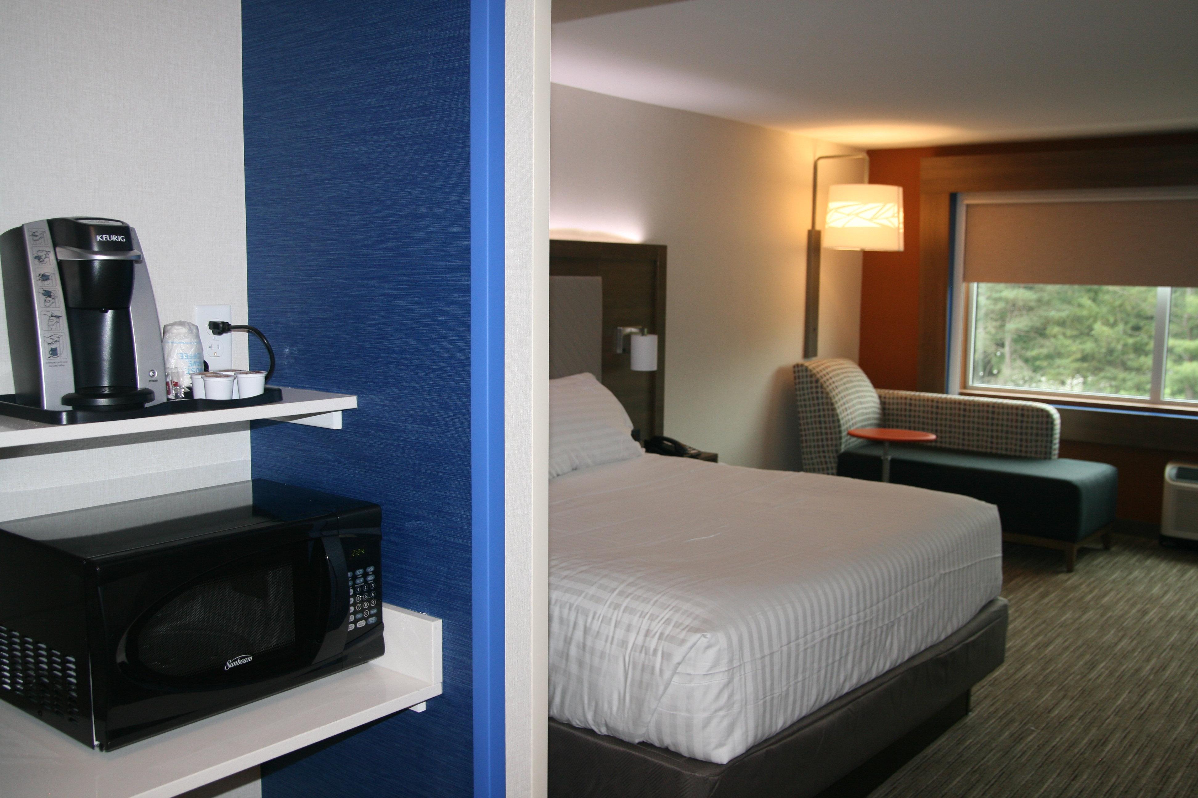 Holiday Inn Express & Suites New Castle By Ihg Eksteriør billede