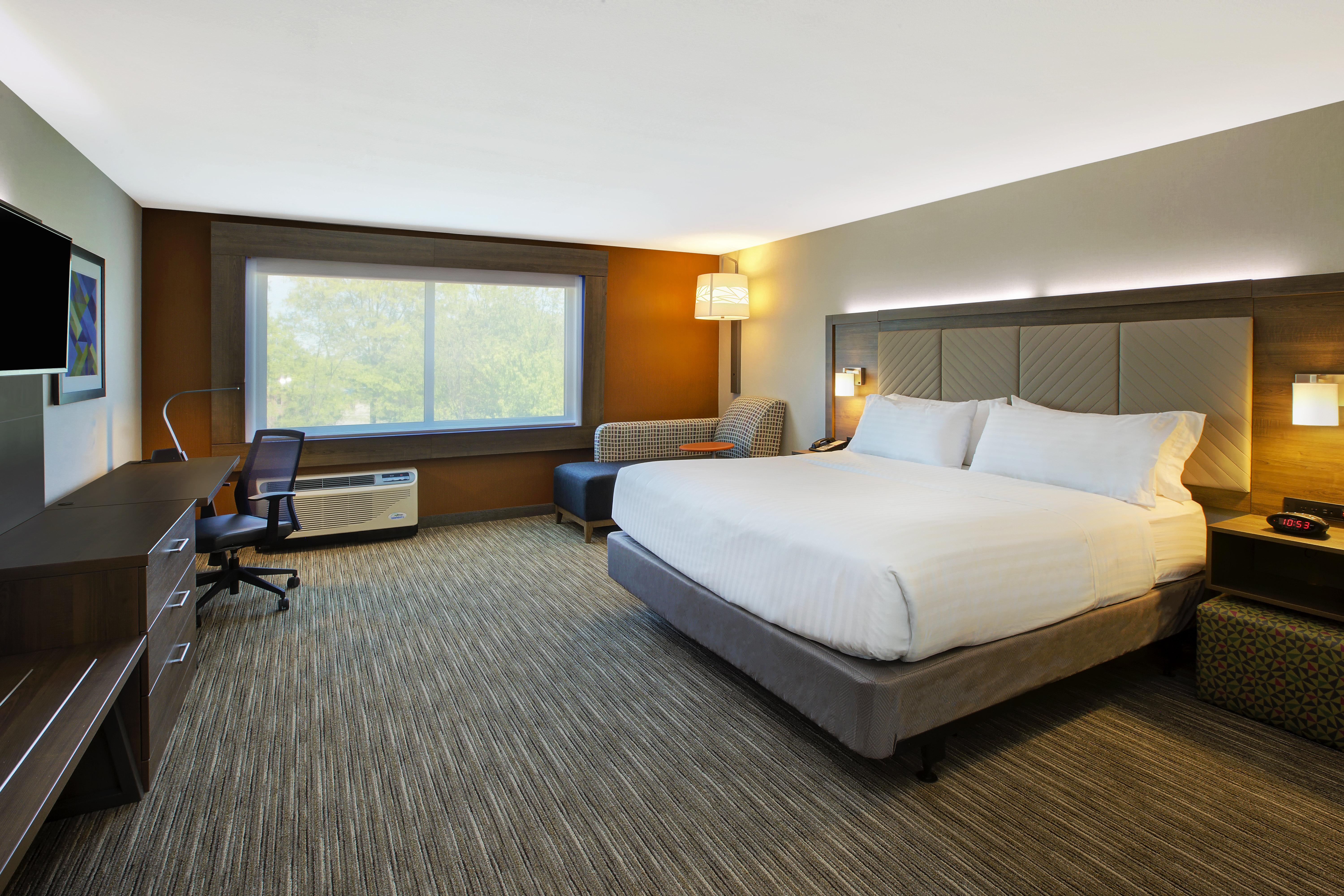 Holiday Inn Express & Suites New Castle By Ihg Eksteriør billede