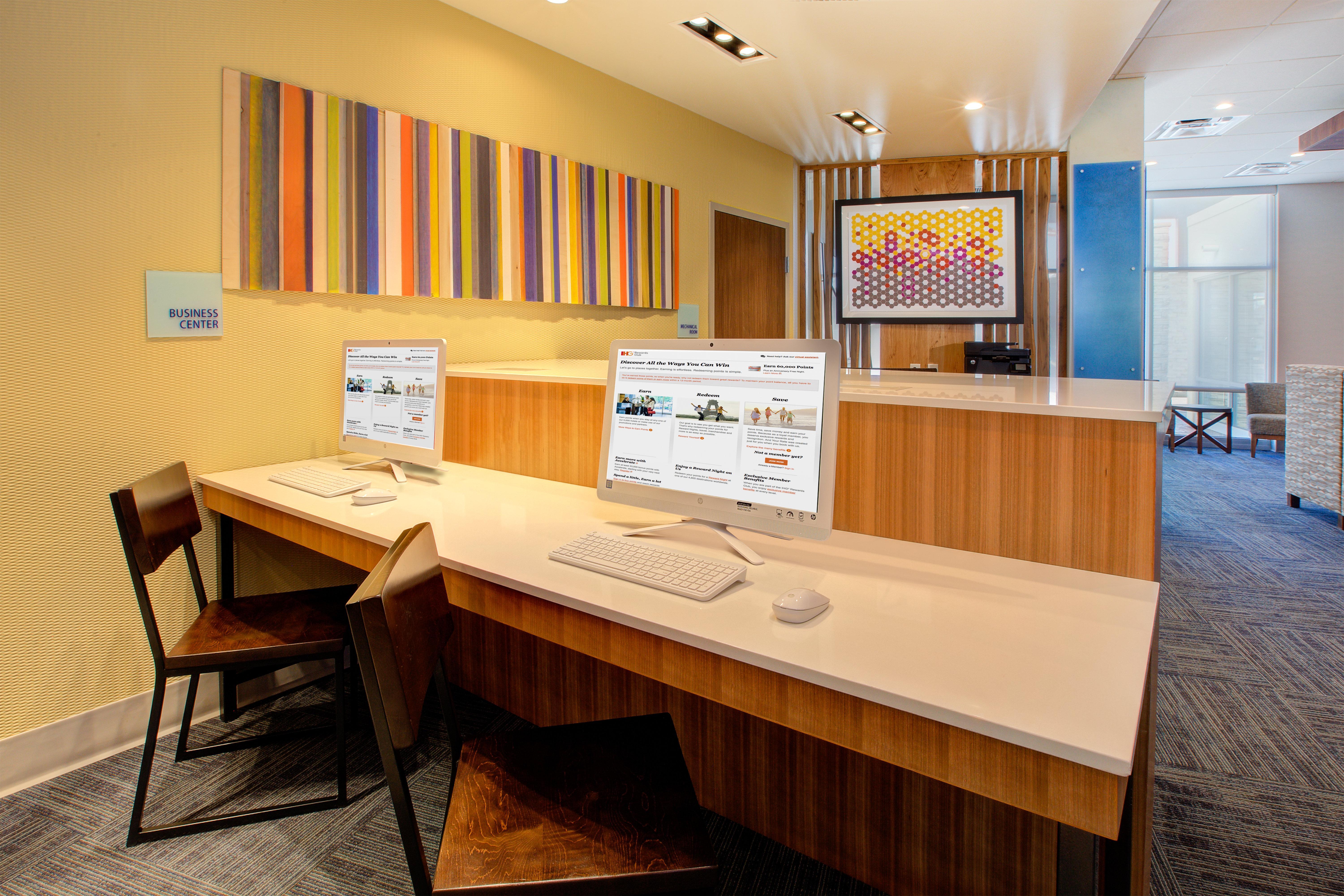 Holiday Inn Express & Suites New Castle By Ihg Eksteriør billede