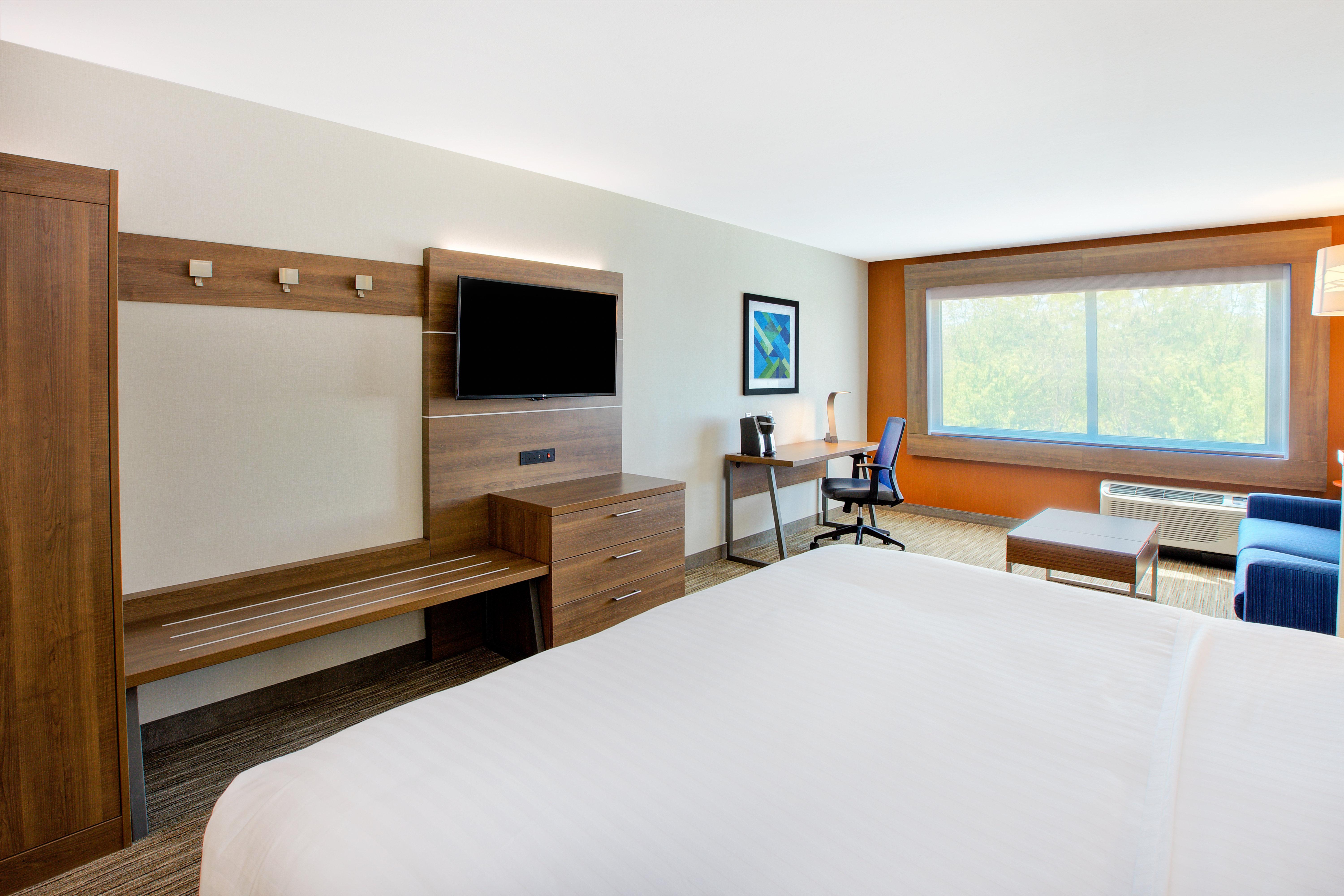Holiday Inn Express & Suites New Castle By Ihg Eksteriør billede