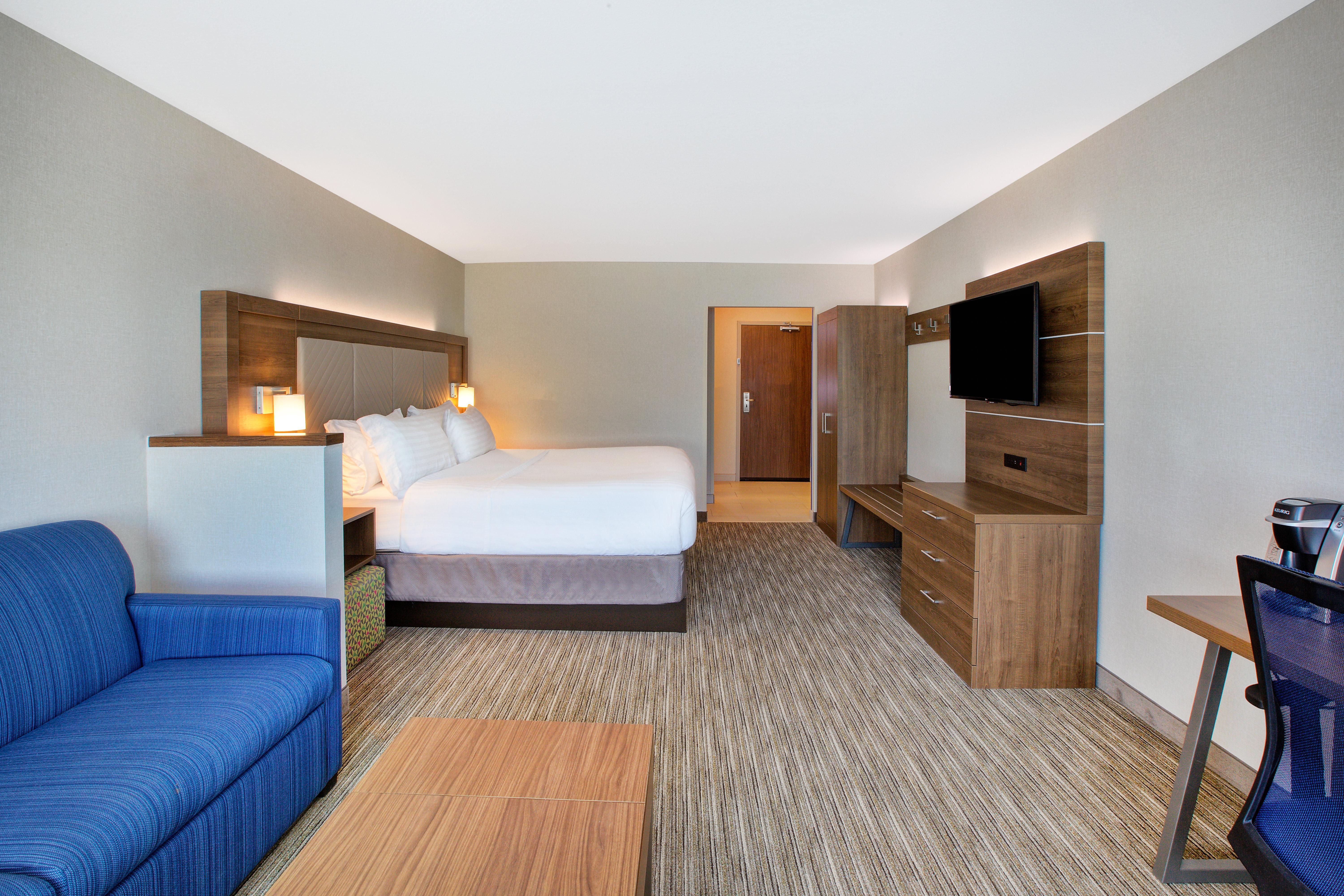 Holiday Inn Express & Suites New Castle By Ihg Eksteriør billede
