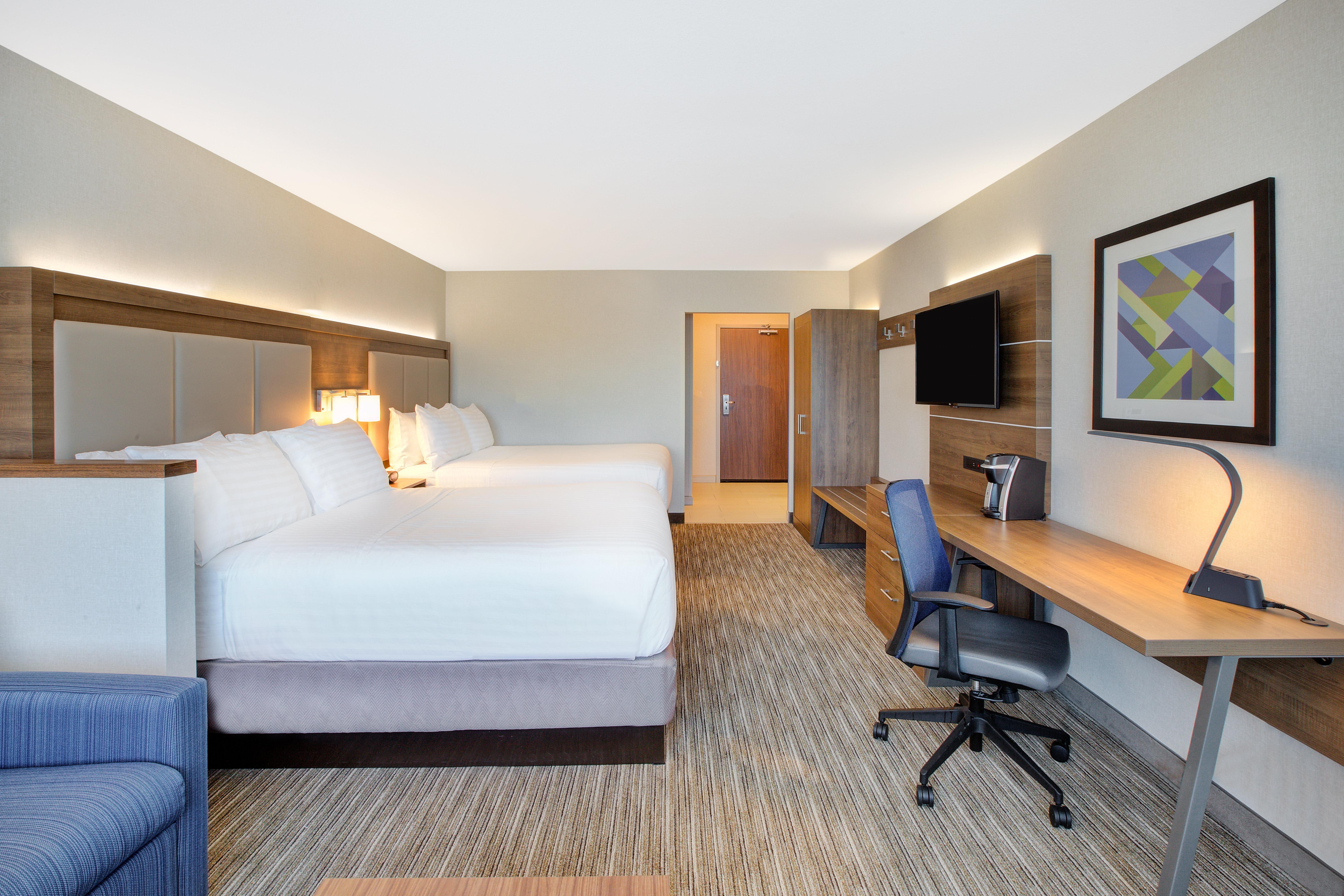 Holiday Inn Express & Suites New Castle By Ihg Eksteriør billede