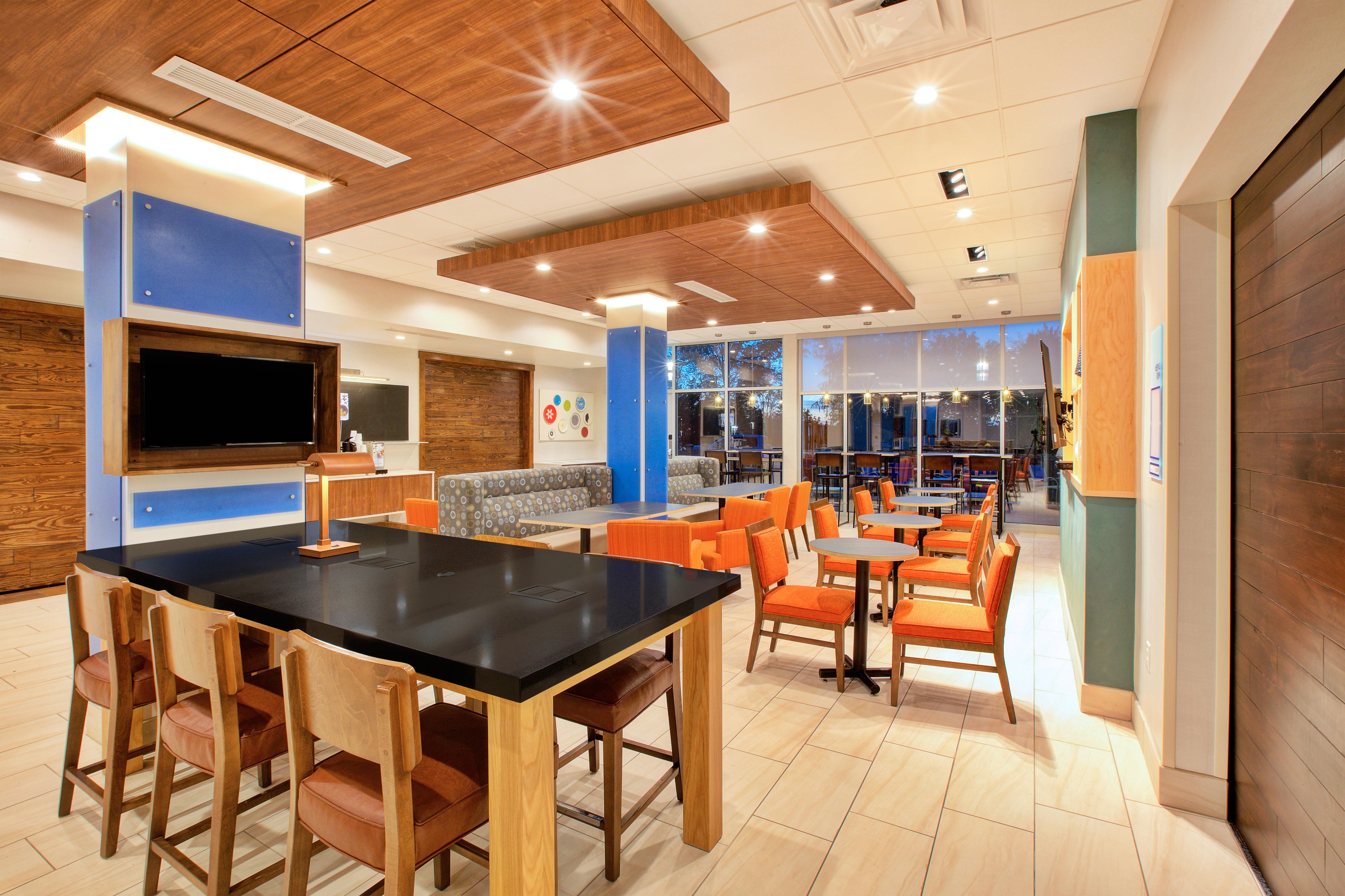 Holiday Inn Express & Suites New Castle By Ihg Eksteriør billede