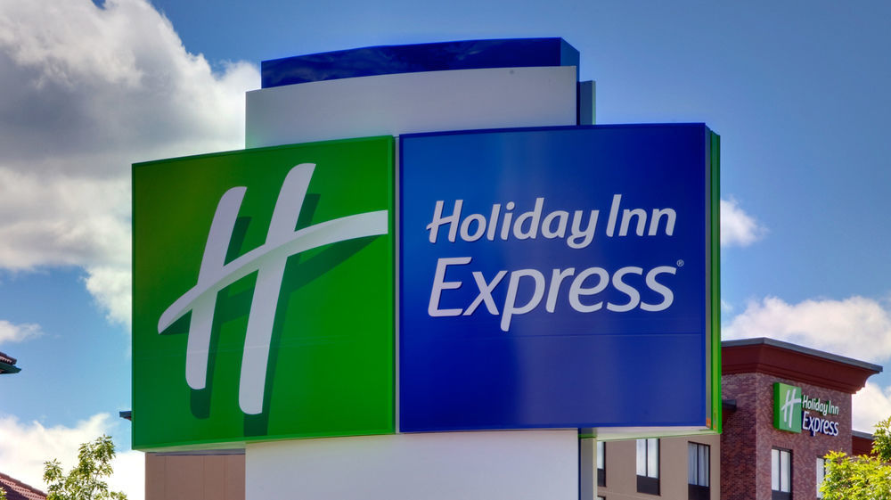 Holiday Inn Express & Suites New Castle By Ihg Eksteriør billede