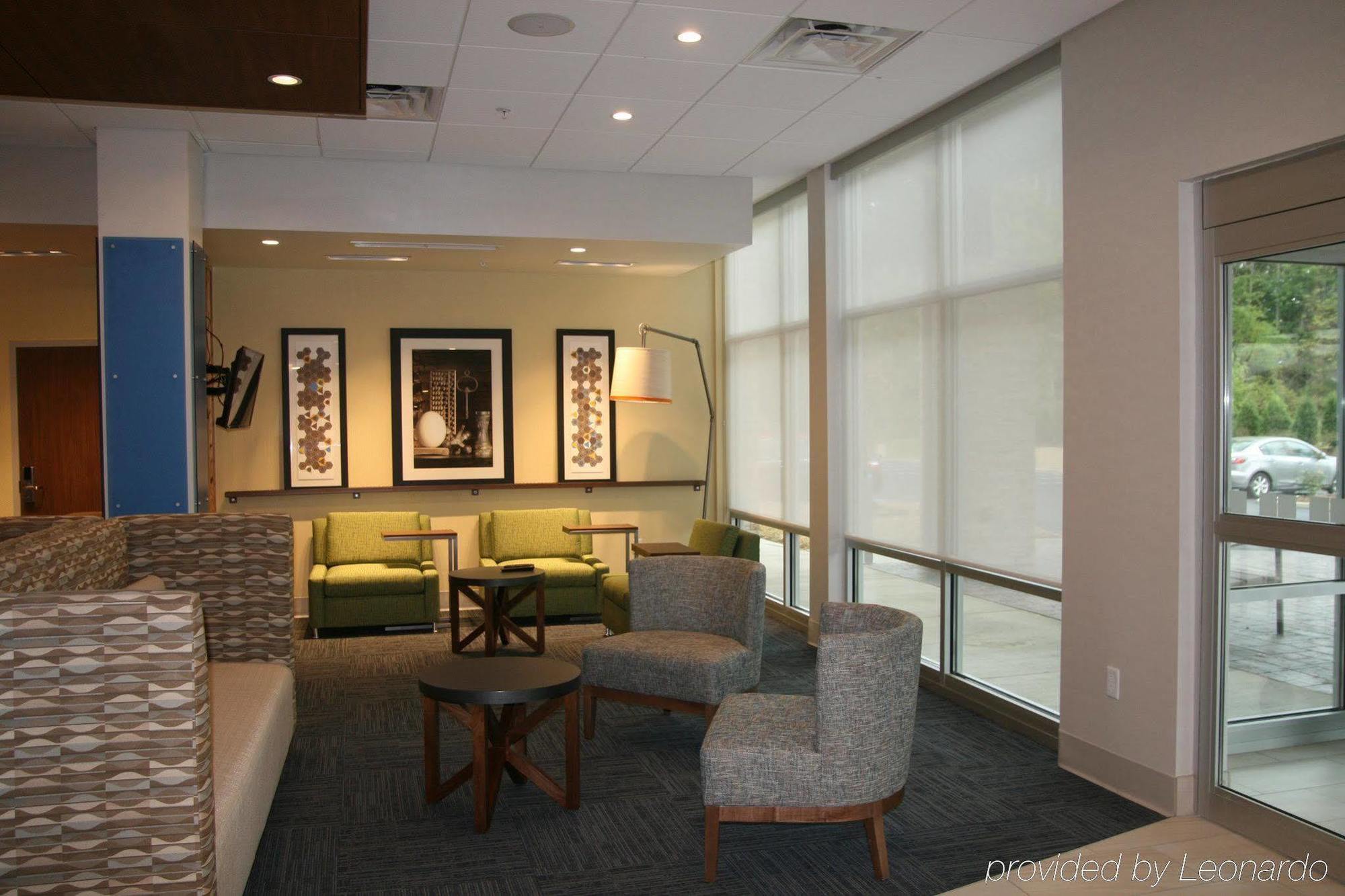 Holiday Inn Express & Suites New Castle By Ihg Eksteriør billede
